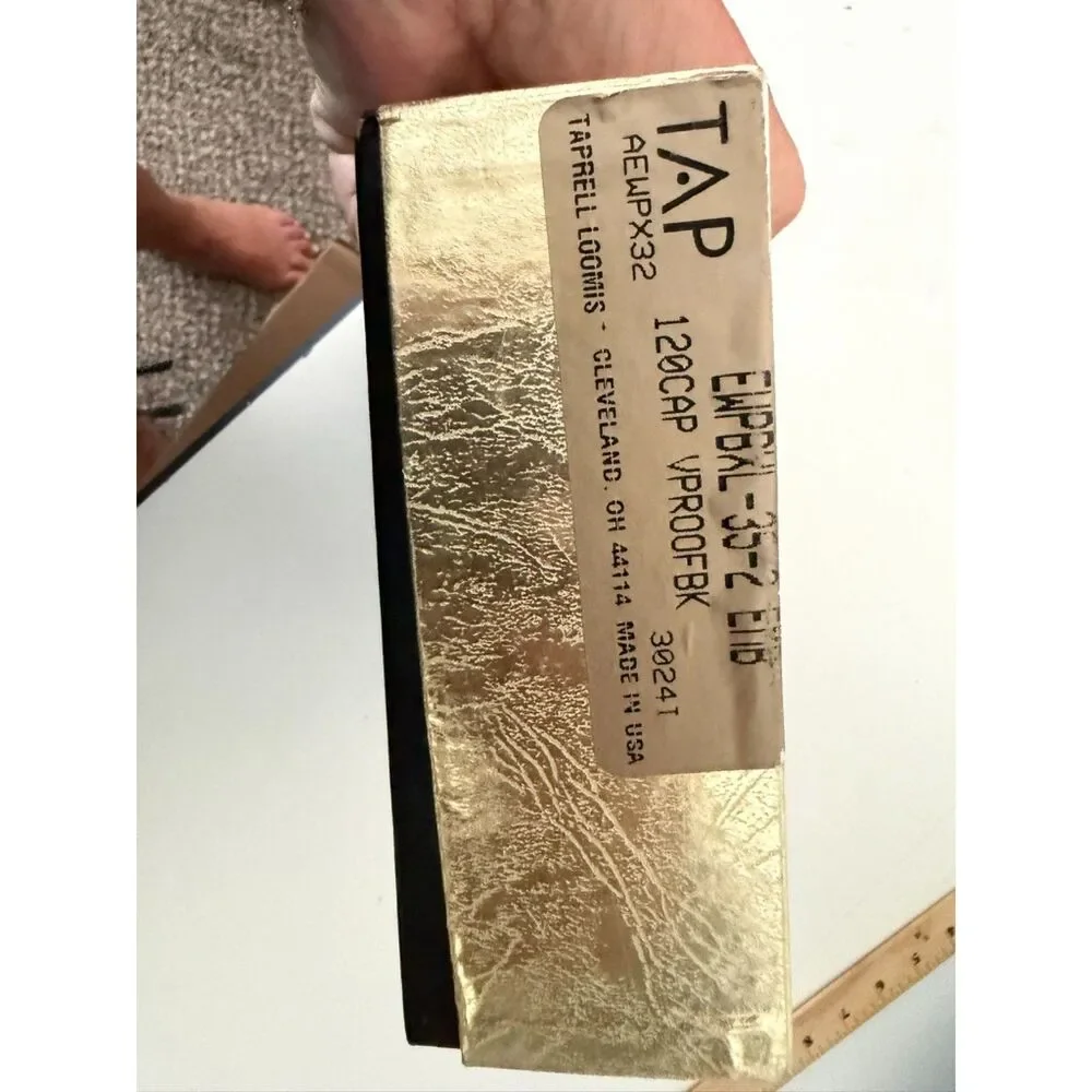 TAP EWPBXL-35-2   120 4x5 photograph photo album